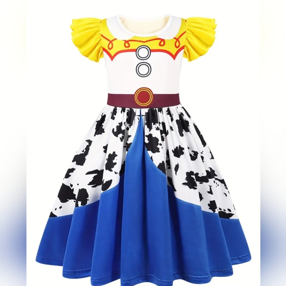 Girls dress size 7/8
